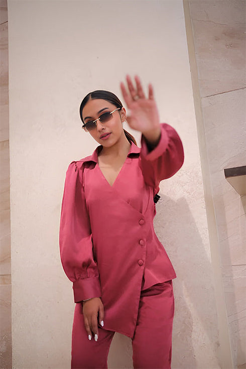 The Sassy Formal Coord